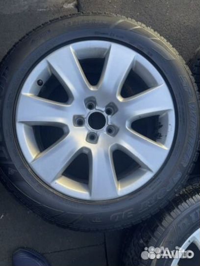 Оригинальный комплект колес R18 Audi A8