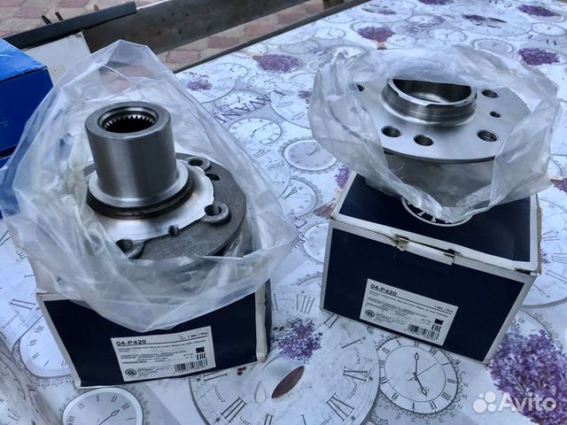 Ступицы колёс Mercedes ML164 GL