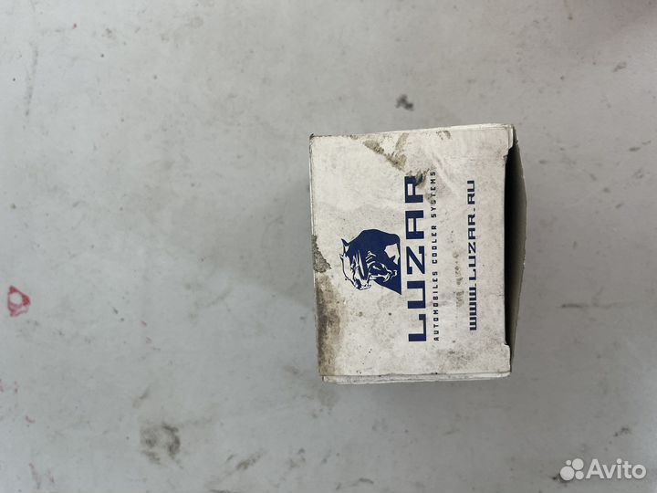 Кран отопителя керамический Ваз 2101 2105 2107