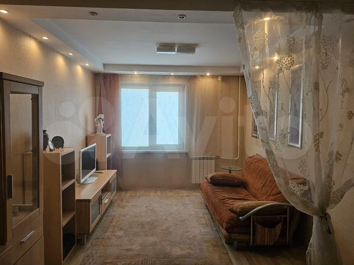 2-к. квартира, 60 м², 4/5 эт.