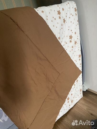 Детское одеяло 110*105