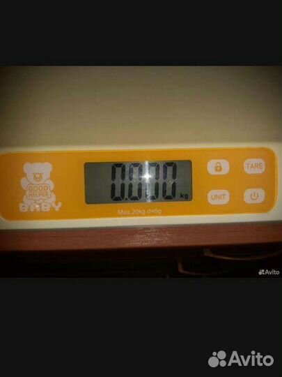 Детские весы