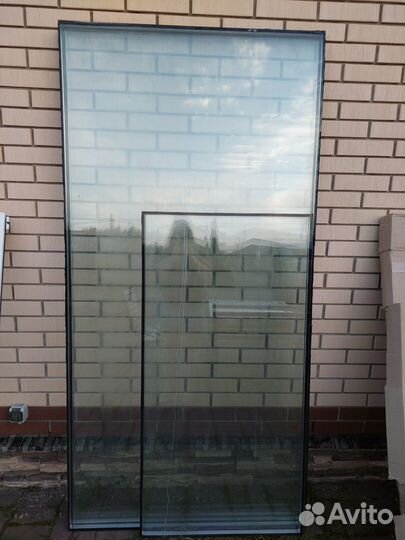 Стеклопакеты бу