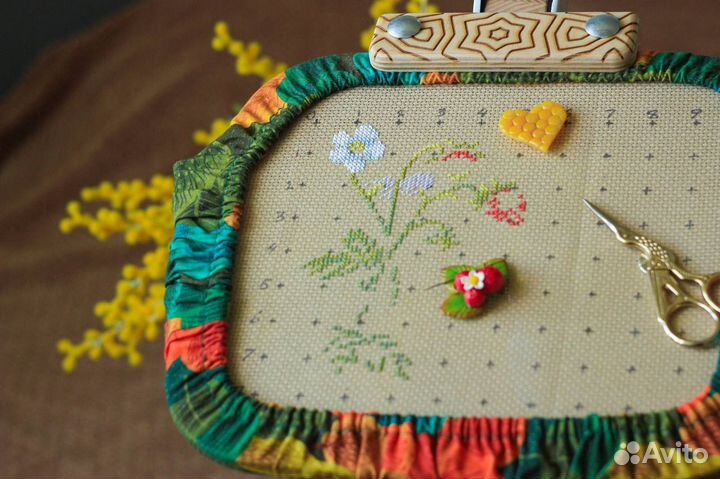 Станок Бусинариум для вышивания