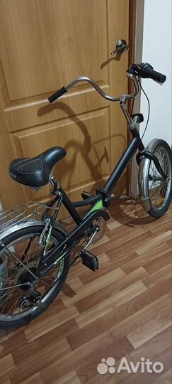 Велосипед подростковый stels