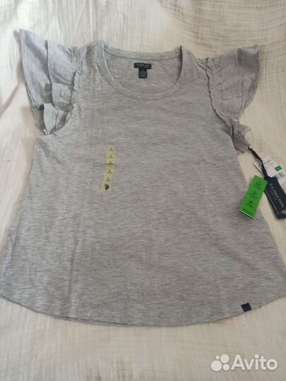 U.S.polo assn футболка