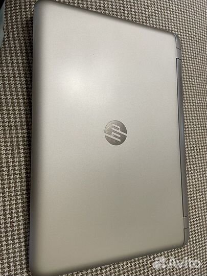 Ноутбук hp