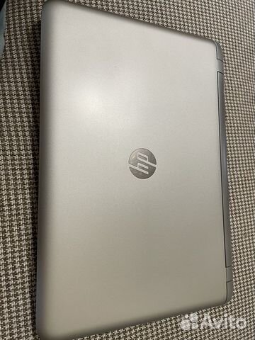 Ноутбук hp