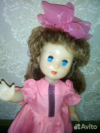 Кукла Саратов.ссср
