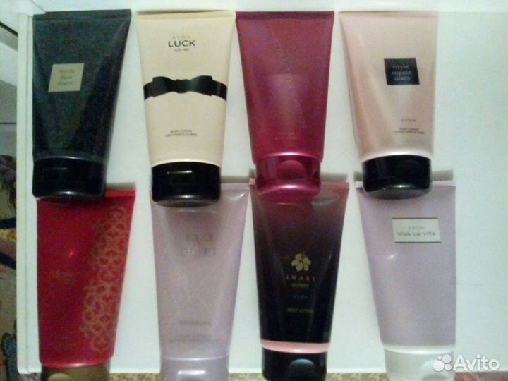 Лосьоны для тела