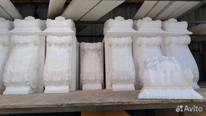 Фасадный декор 