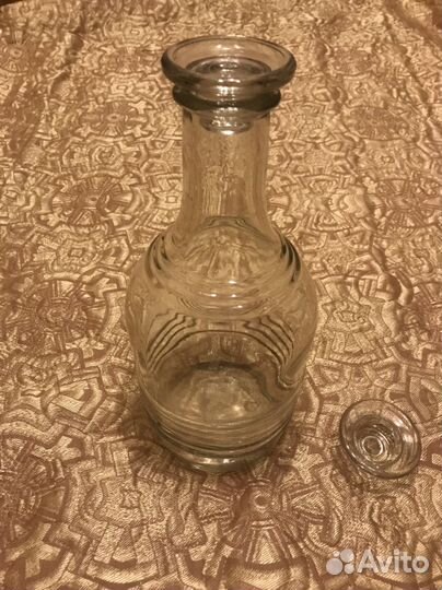 Графин СССР