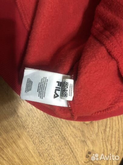 Зип худи Fila M