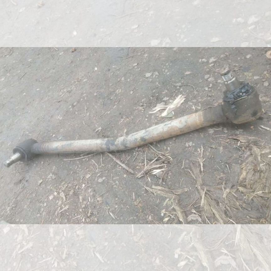 поперечная рулевая тяга камаз - Авито | Объявления во всех