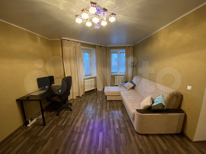 2-к. квартира, 56,7 м², 2/13 эт.