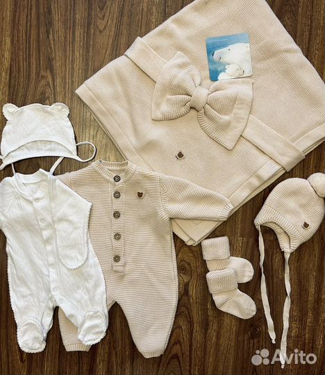 Конверт на выписку демисезонный