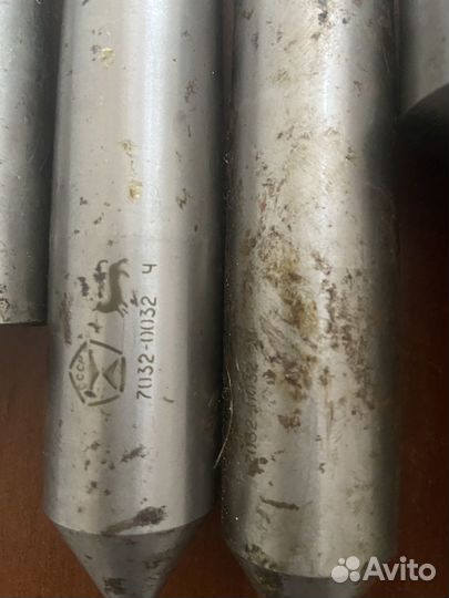 Токарная оснастка