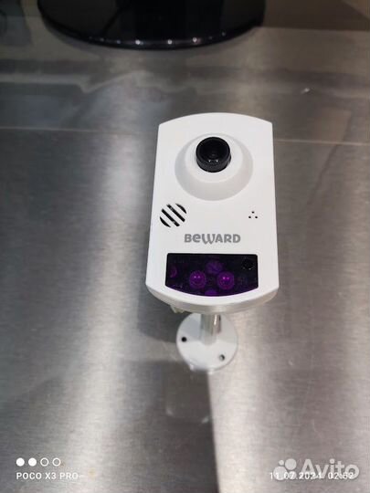 Ip камера видеонаблюдения бу