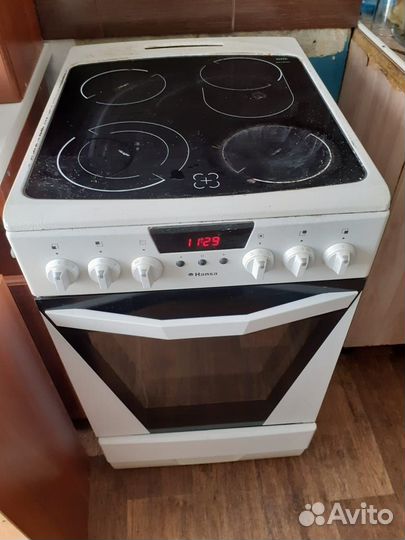 Плита электрическая стеклокерамика