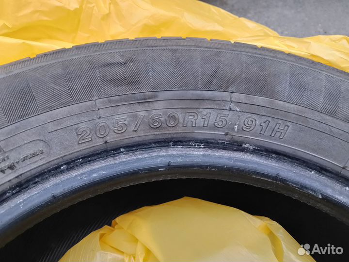 Yokohama A.DriveR1 205/60 R15 91