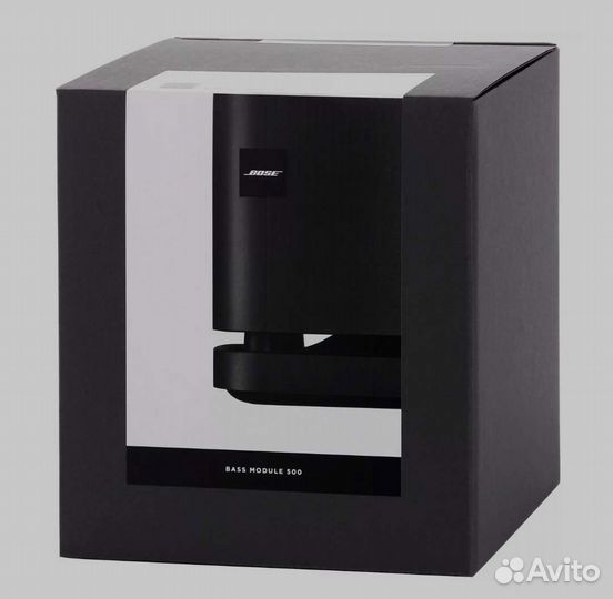 Bose Bass module 500 сабвуфер