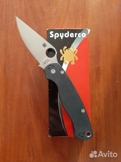 Нож складной