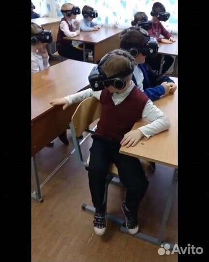 Готовый бизнес Виртуальный океанариум