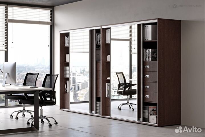 Офисная мебель для персонала Maris (22)