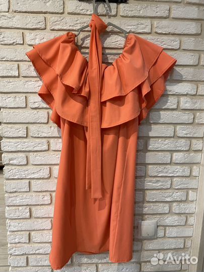 Платье 44 размер