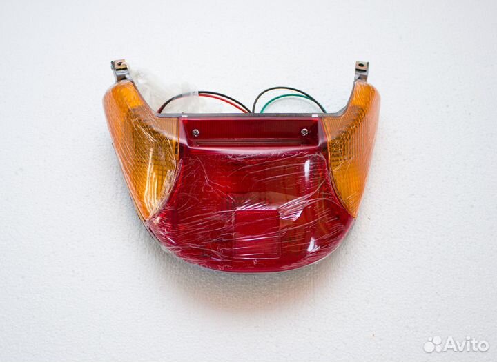 Стоп-сигнал в сборе Suzuki Lets