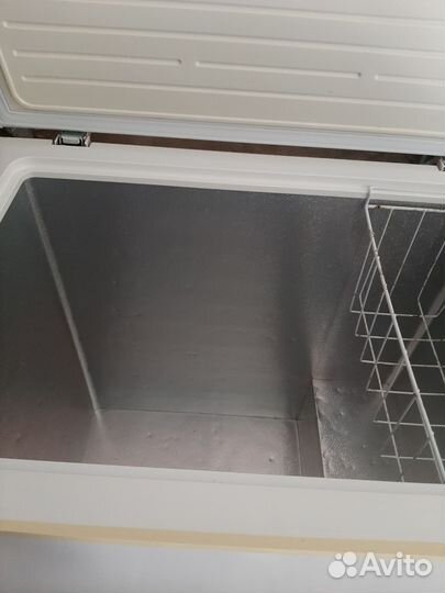 Морозильный ларь на запчасти