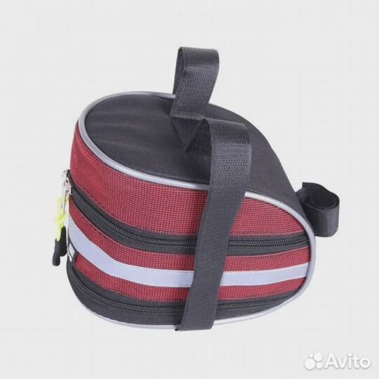 Велосумка мастер под седло большая (course) вс065