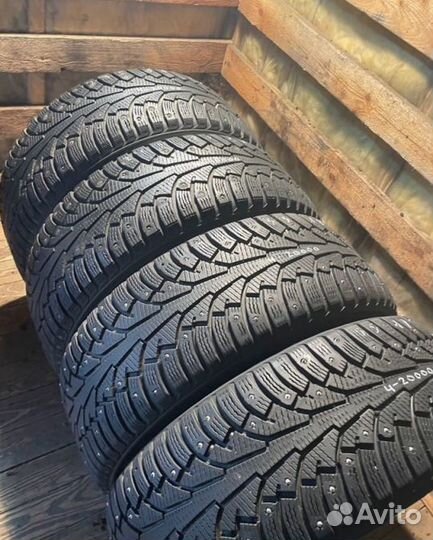 Nokian Tyres Hakkapeliitta 5 235/55 R17