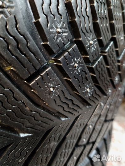 Michelin X-Ice North 4 SUV 245/55 R19
