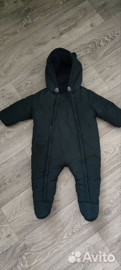 Комбинезон демисезонный