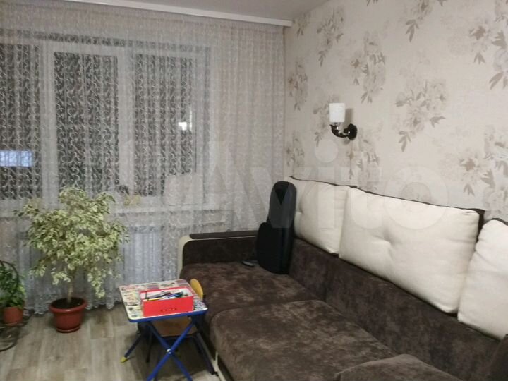 3-к. квартира, 68 м², 4/9 эт.