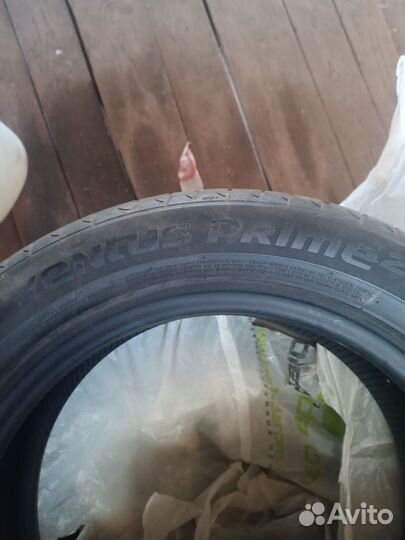 Hankook ventus prime 2 r16