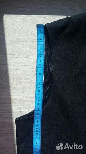 Брюки, жилетка р.146