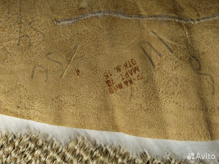 Воротник норковый СССР