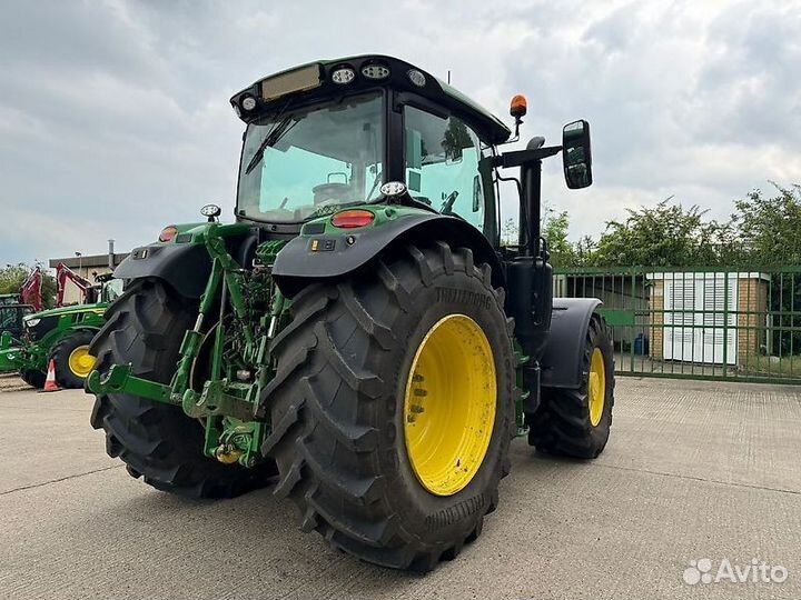 Трактор John Deere 6R 250, 2023