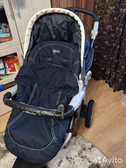 Коляска peg perego gt3