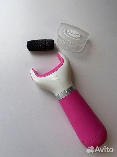 Роликовая пилка scholl