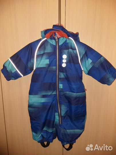 Комбинезон Lotta & Lassi 62см