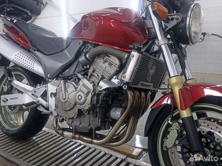 Honda hornet 600F