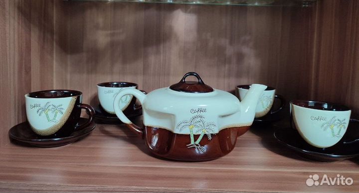 Кофейный сервиз