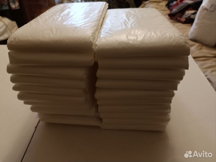 Памперсы и пеленки