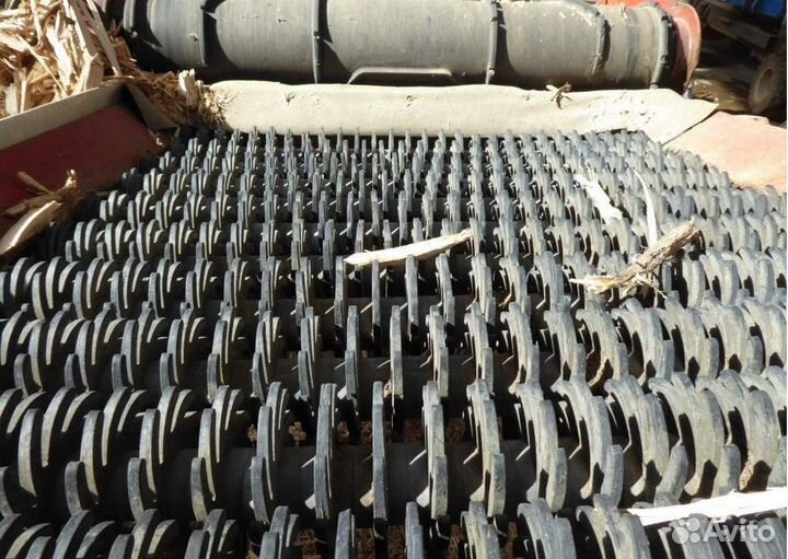 Дробилка, Измельчитель дерева, тко Hammel VB 750 D