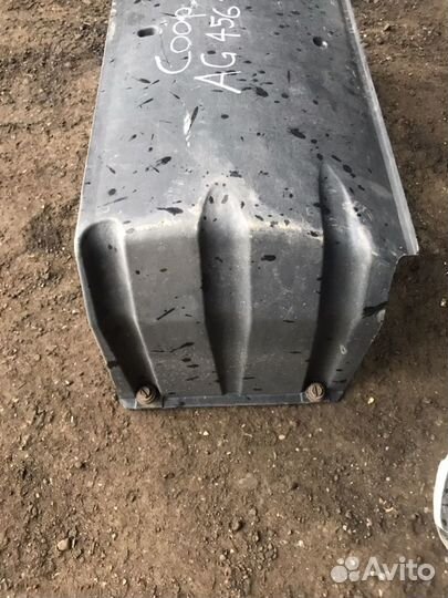 Защита генератора Mercedes actros 9425206023 007