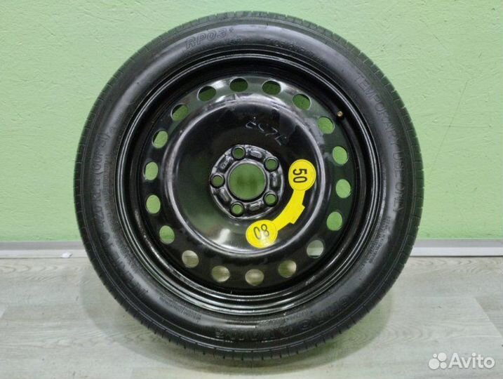 Докатка R17 Volvo XC60