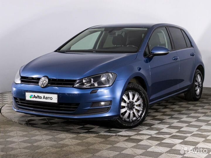 Volkswagen Golf 1.4 МТ, 2013, 163 144 км